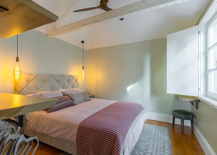 Daire Stylish Downtown Duplex 2br Walk Everywhere! *