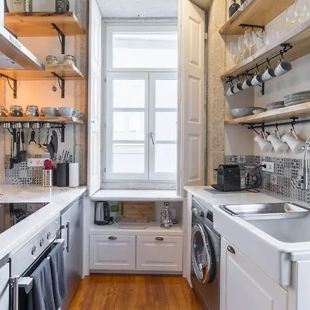 Stylish Downtown Duplex 2br Walk Everywhere! Apartment Porto