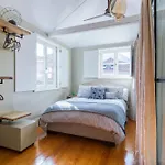 公寓 Stylish Downtown Duplex 2br Walk Everywhere!