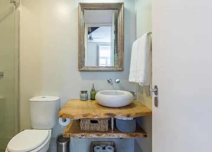 Apartmán Stylish Downtown Duplex 2br Walk Everywhere! Porto