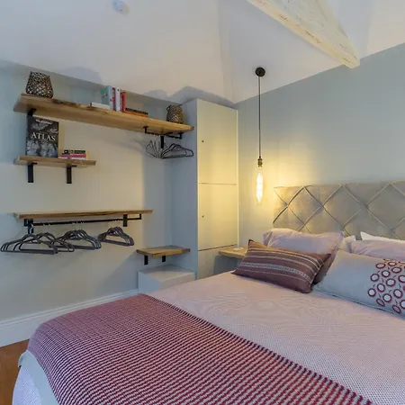 公寓 Stylish Downtown Duplex 2br Walk Everywhere! *