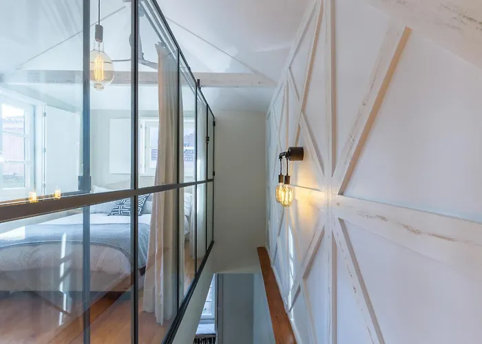 Stylish Downtown Duplex 2br Walk Everywhere! * Porto